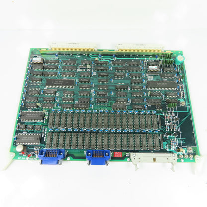 Mitsubishi BN624A534H01 FX727B PLC Control Circuit Board