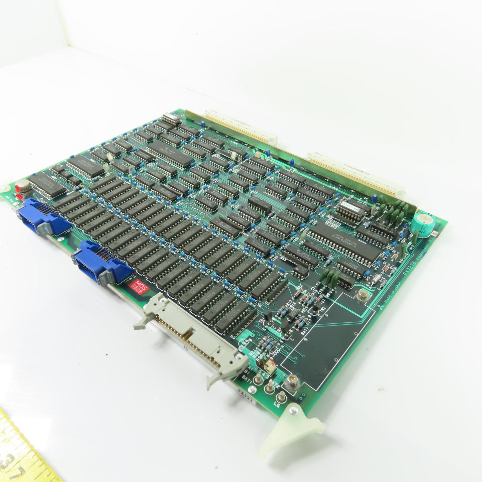 Mitsubishi BN624A534H01 FX727B PLC Control Circuit Board