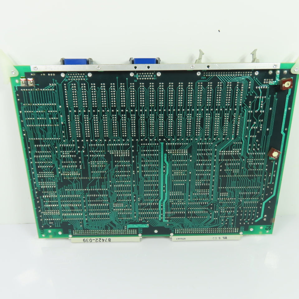 Mitsubishi BN624A534H01 FX727B PLC Control Circuit Board