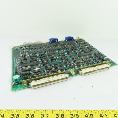 Mitsubishi BN624A534H01 FX727B PLC Control Circuit Board