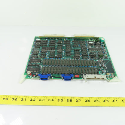 Mitsubishi BN624A534H01 FX727B PLC Control Circuit Board