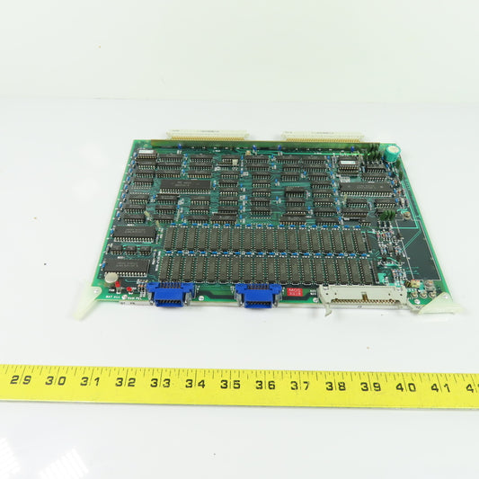 Mitsubishi BN624A534H01 FX727B PLC Control Circuit Board