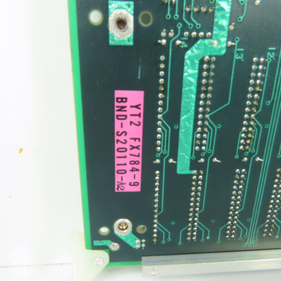 Mitsubishi BN624A535H01 FX784B-9 PLC Memory Board Module