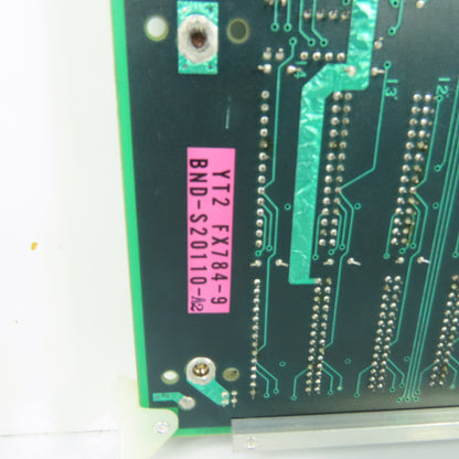 Mitsubishi BN624A535H01 FX784B-9 PLC Memory Board Module