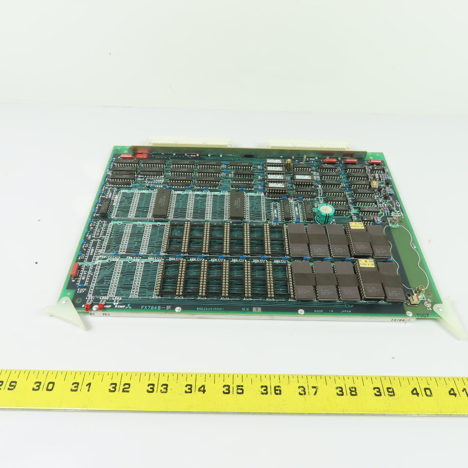 Mitsubishi BN624A535H01 FX784B-9 PLC Memory Board Module