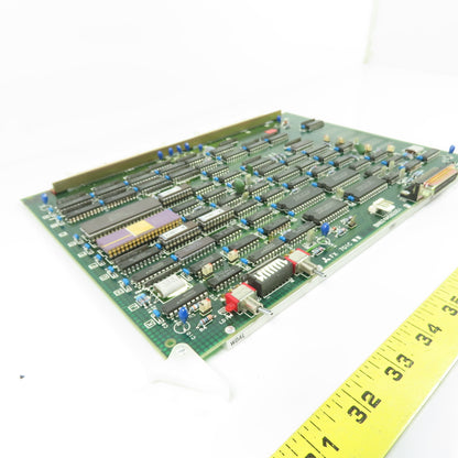Mitsubishi BN624A592G51 FX 701C PLC CPU Circuit Board