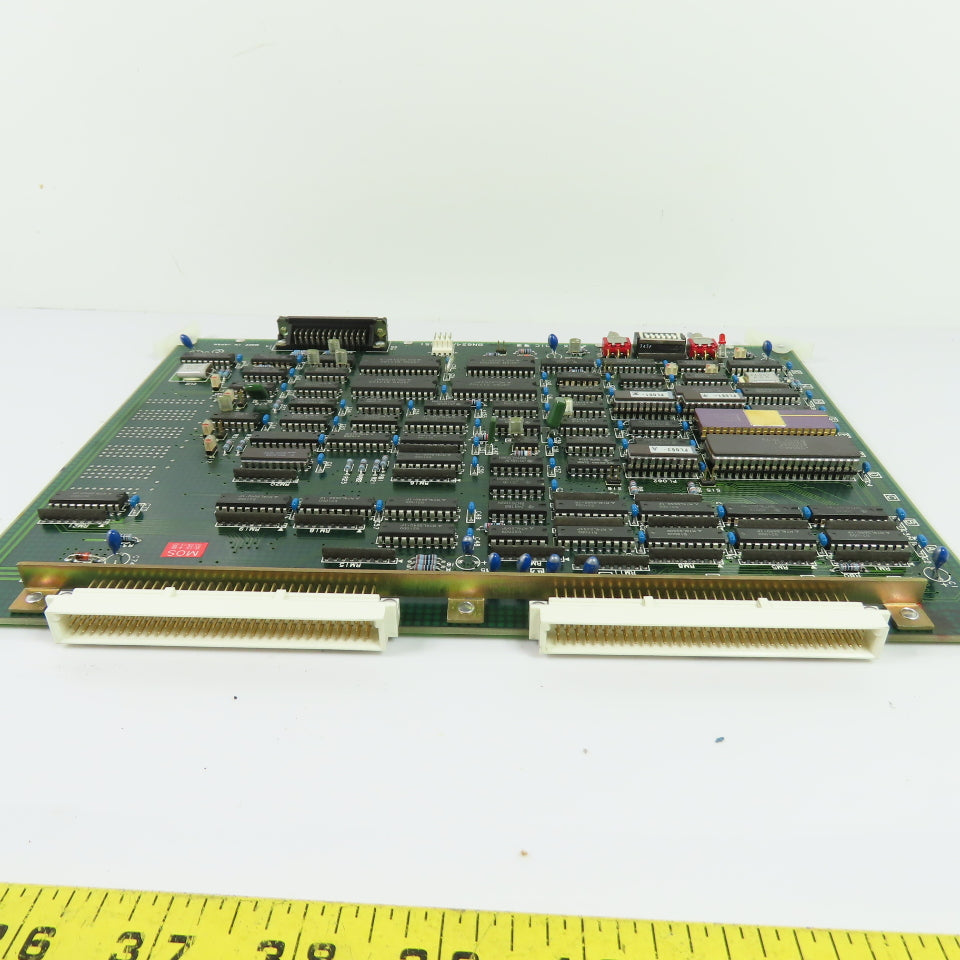 Mitsubishi BN624A592G51 FX 701C PLC CPU Circuit Board
