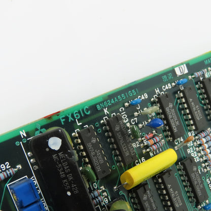 Mitsubishi BN624A551G51 FX61C Controller Circuit Board