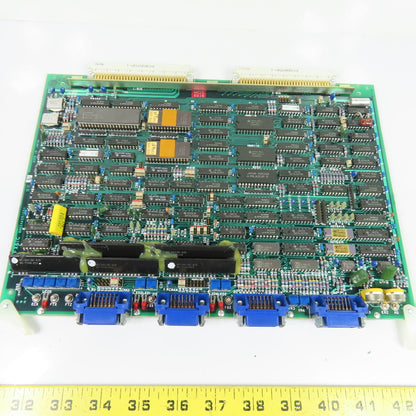 Mitsubishi BN624A551G51 FX61C Controller Circuit Board