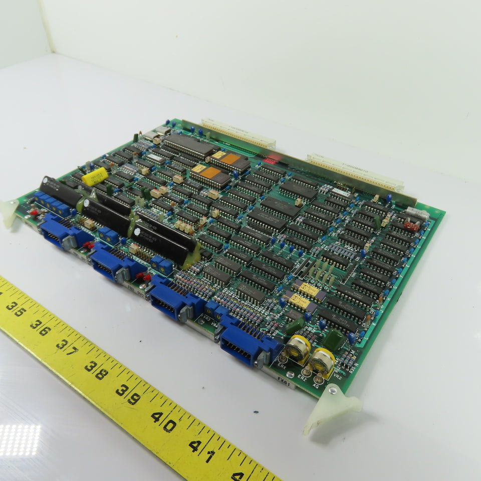 Mitsubishi BN624A551G51 FX61C Controller Circuit Board