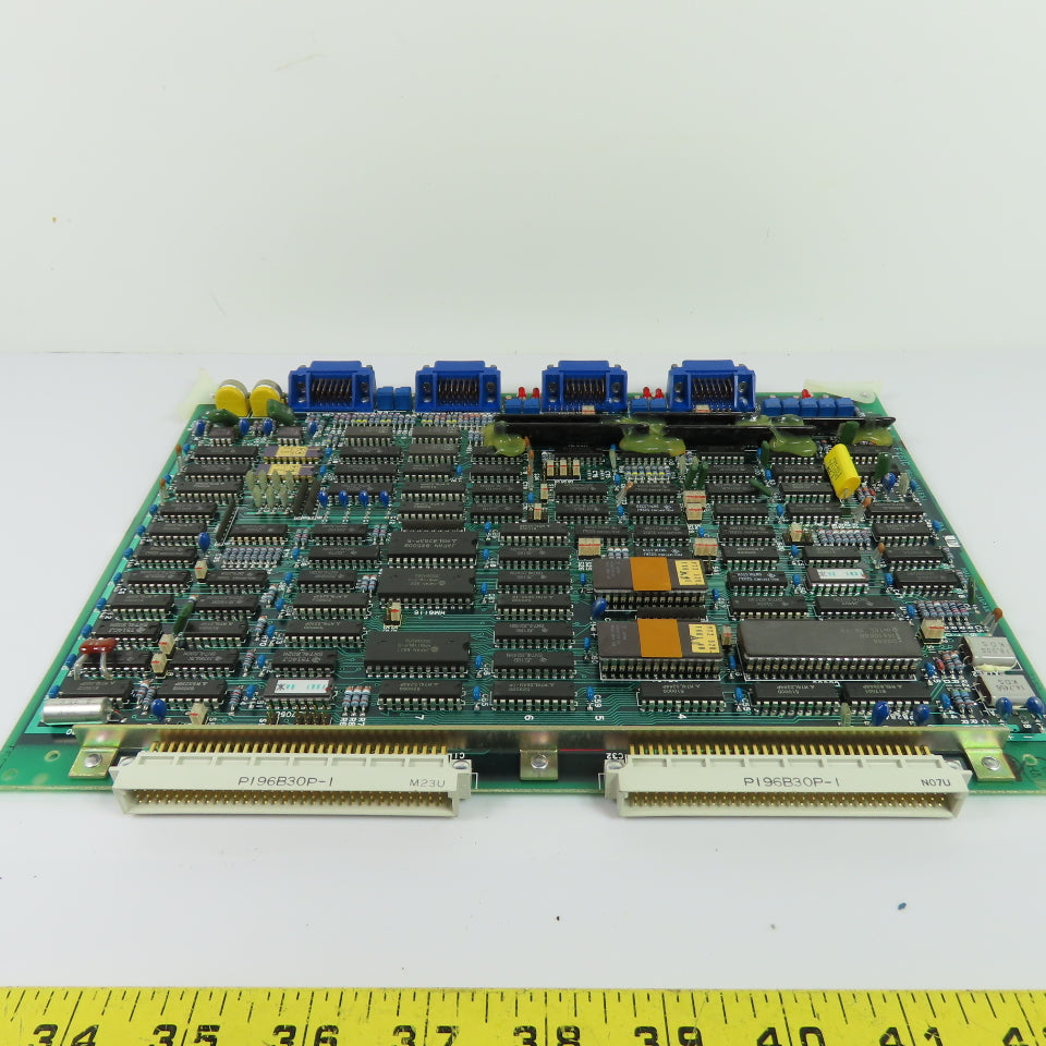 Mitsubishi BN624A551G51 FX61C Controller Circuit Board