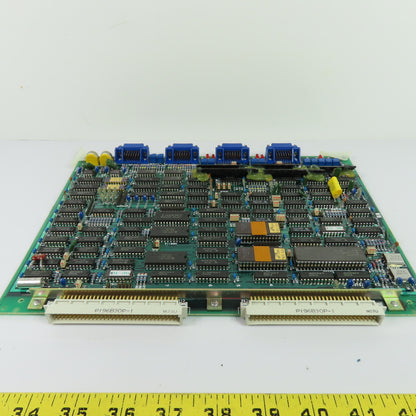 Mitsubishi BN624A551G51 FX61C Controller Circuit Board
