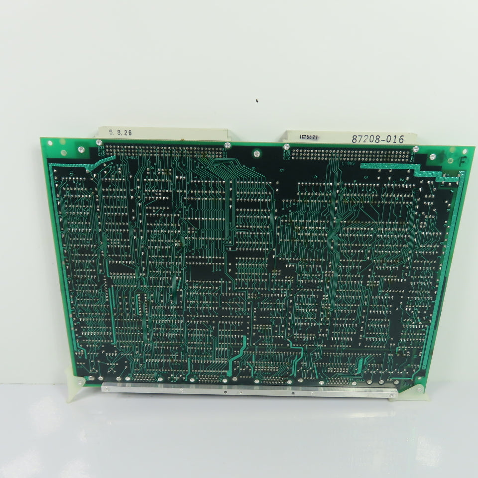 Mitsubishi BN624A551G51 FX61C Controller Circuit Board