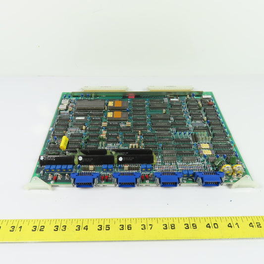 Mitsubishi BN624A551G51 FX61C Controller Circuit Board