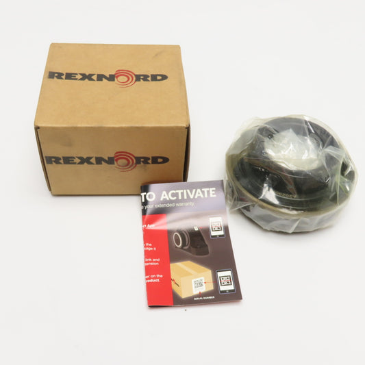 Rexnord 10418101 ER32 Link-Belt Ball Bearing Insert 2" Bore