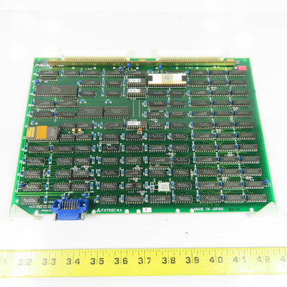 Mitsubishi BN624E577H01 CNC Control Circuit Board FX702C