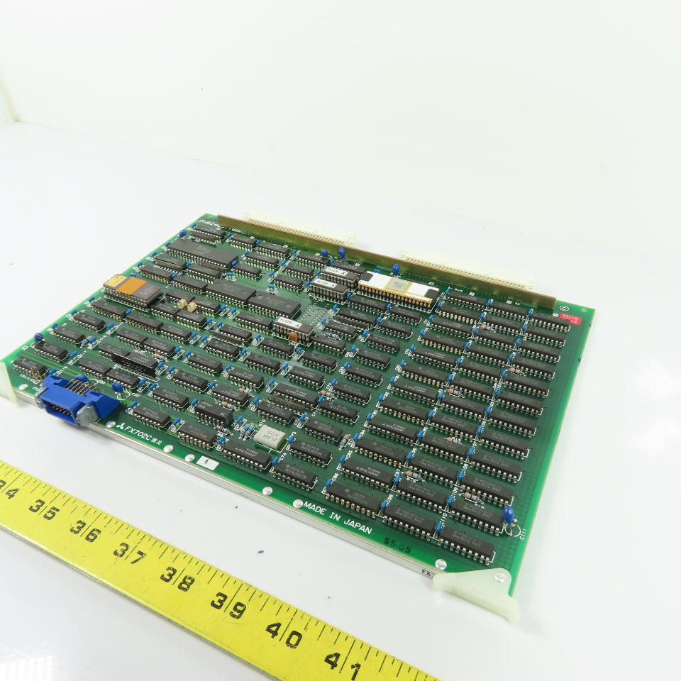Mitsubishi BN624E577H01 CNC Control Circuit Board FX702C