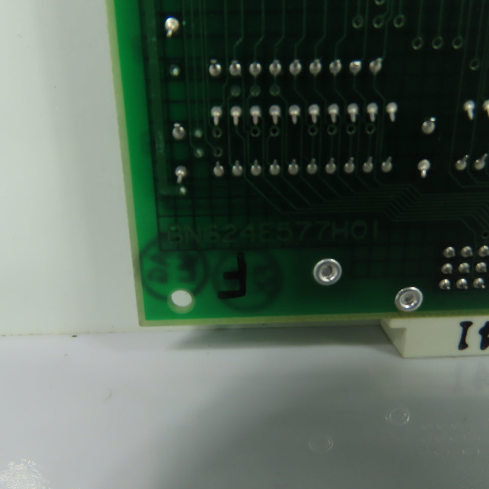 Mitsubishi BN624E577H01 CNC Control Circuit Board FX702C
