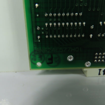 Mitsubishi BN624E577H01 CNC Control Circuit Board FX702C