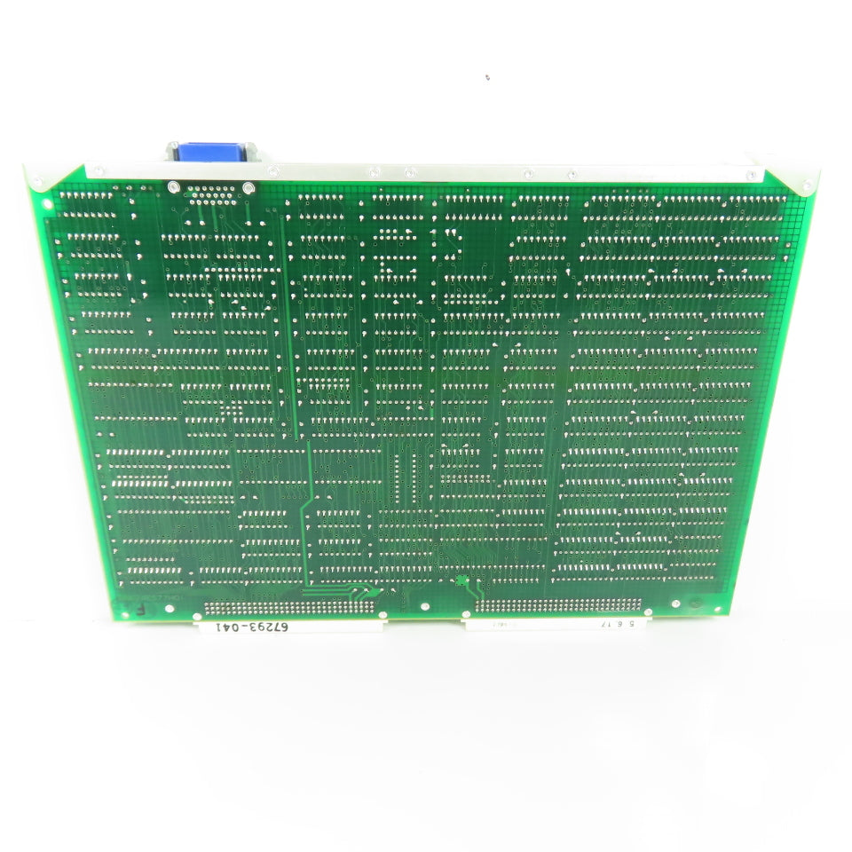 Mitsubishi BN624E577H01 CNC Control Circuit Board FX702C