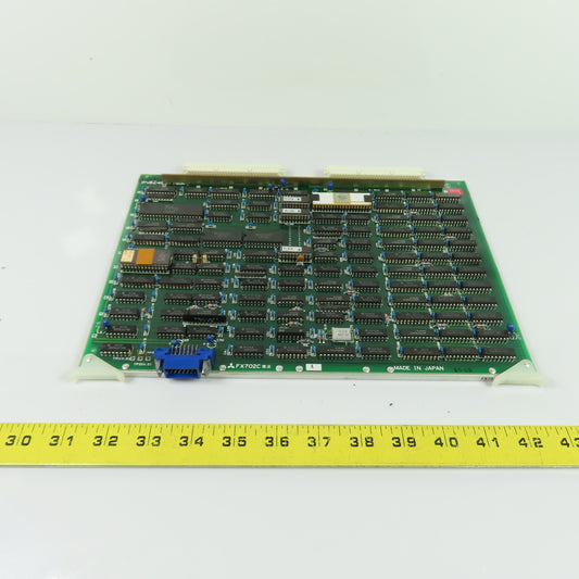 Mitsubishi BN624E577H01 CNC Control Circuit Board FX702C