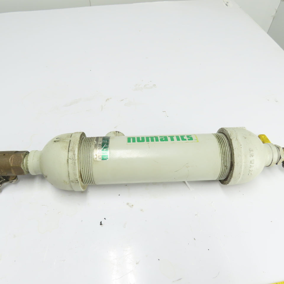 Numatics ADL-08 Drip Leg 1" NPT
