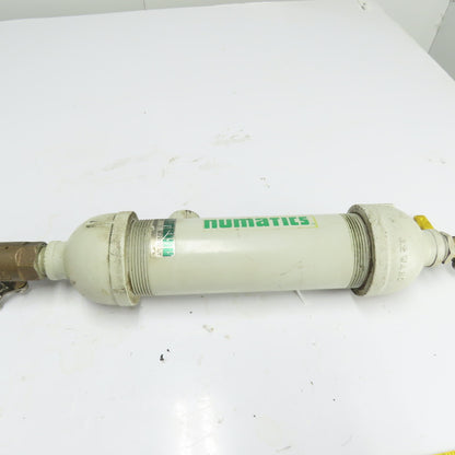 Numatics ADL-08 Drip Leg 1" NPT