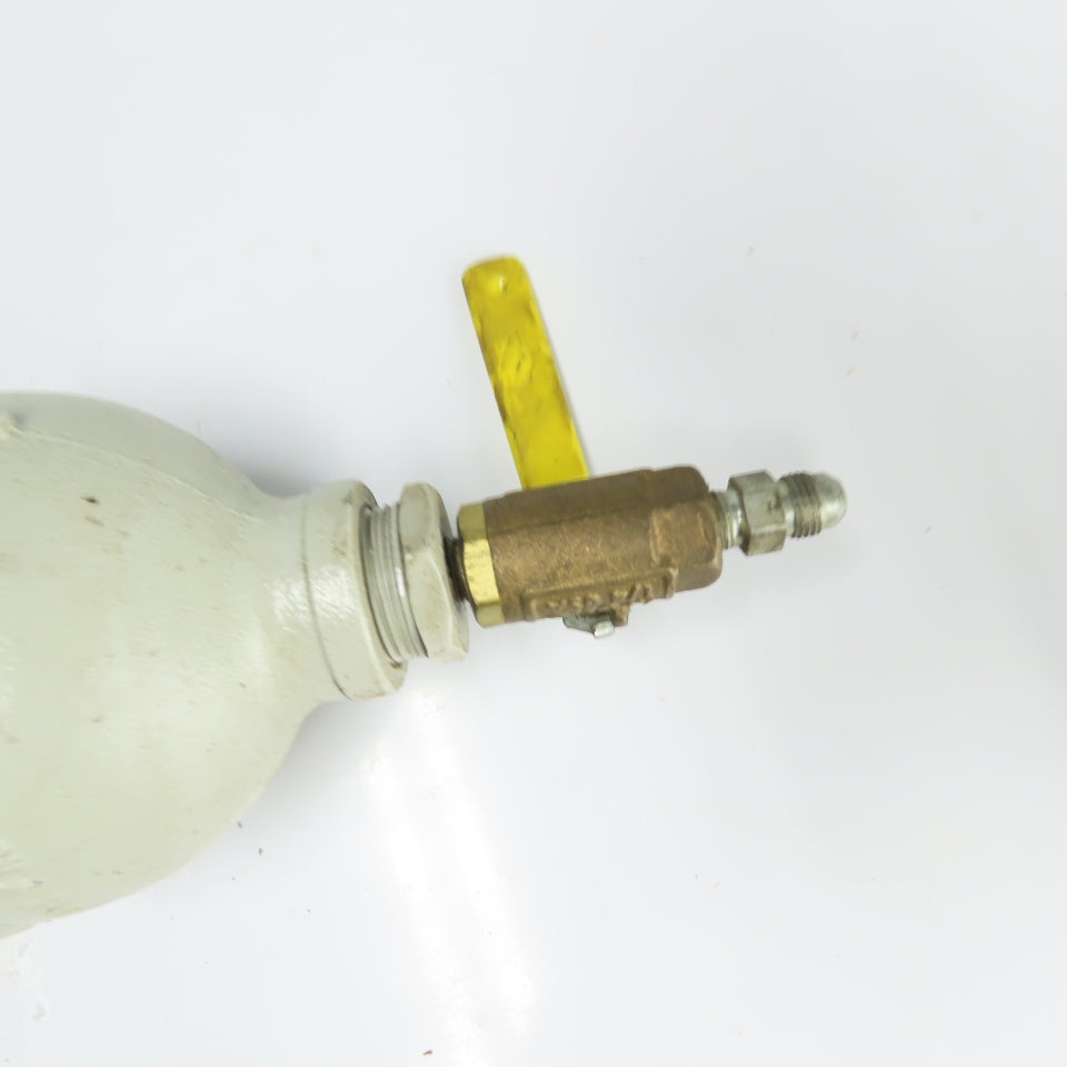 Numatics ADL-08 Drip Leg 1" NPT