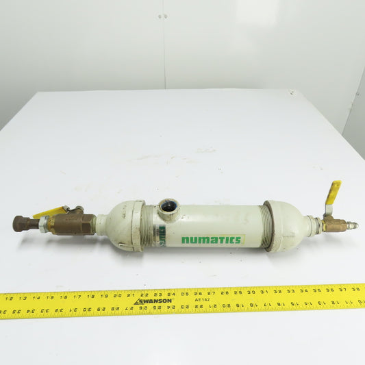 Numatics ADL-08 Drip Leg 1" NPT