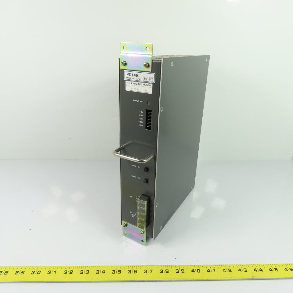 Mitsubishi PD14B-1 Switching Power Supply Multi-Output 100V