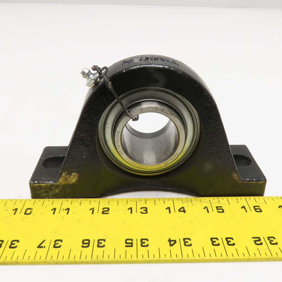 Timken Fafnir RAK1 7/16 Pillow Block Bearing 7/16" Bore
