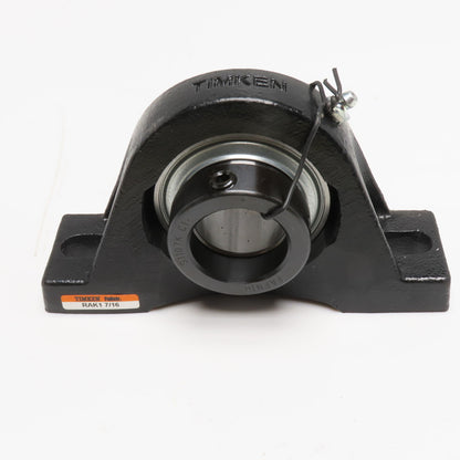Timken Fafnir RAK1 7/16 Pillow Block Bearing 7/16" Bore