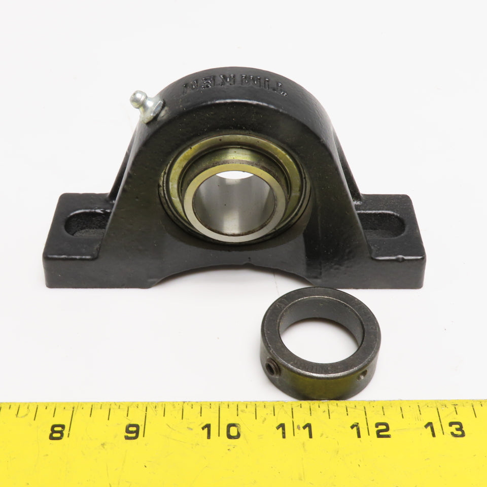 Timken Fafnir RAS1 3/16 Pillow Block Bearing 1-3/16" Bore