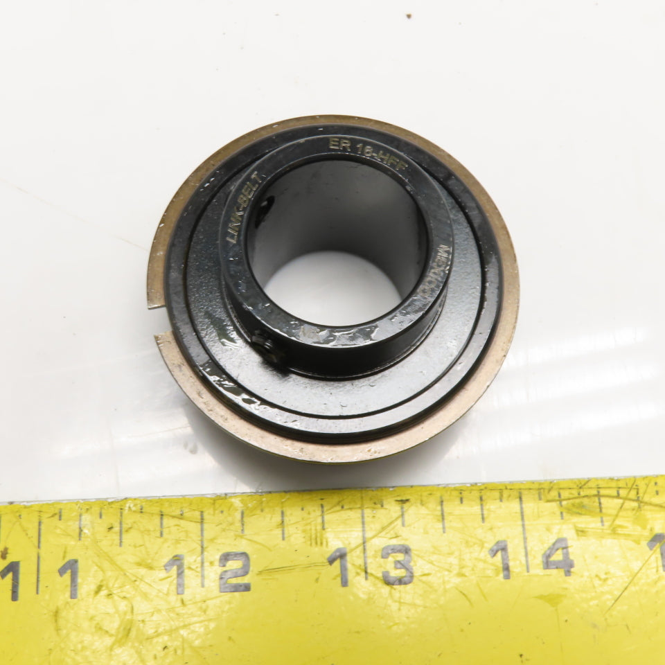 Rexnord 10439368 ER16-HFF Link-Belt Ball Bearing Insert 1" Bore