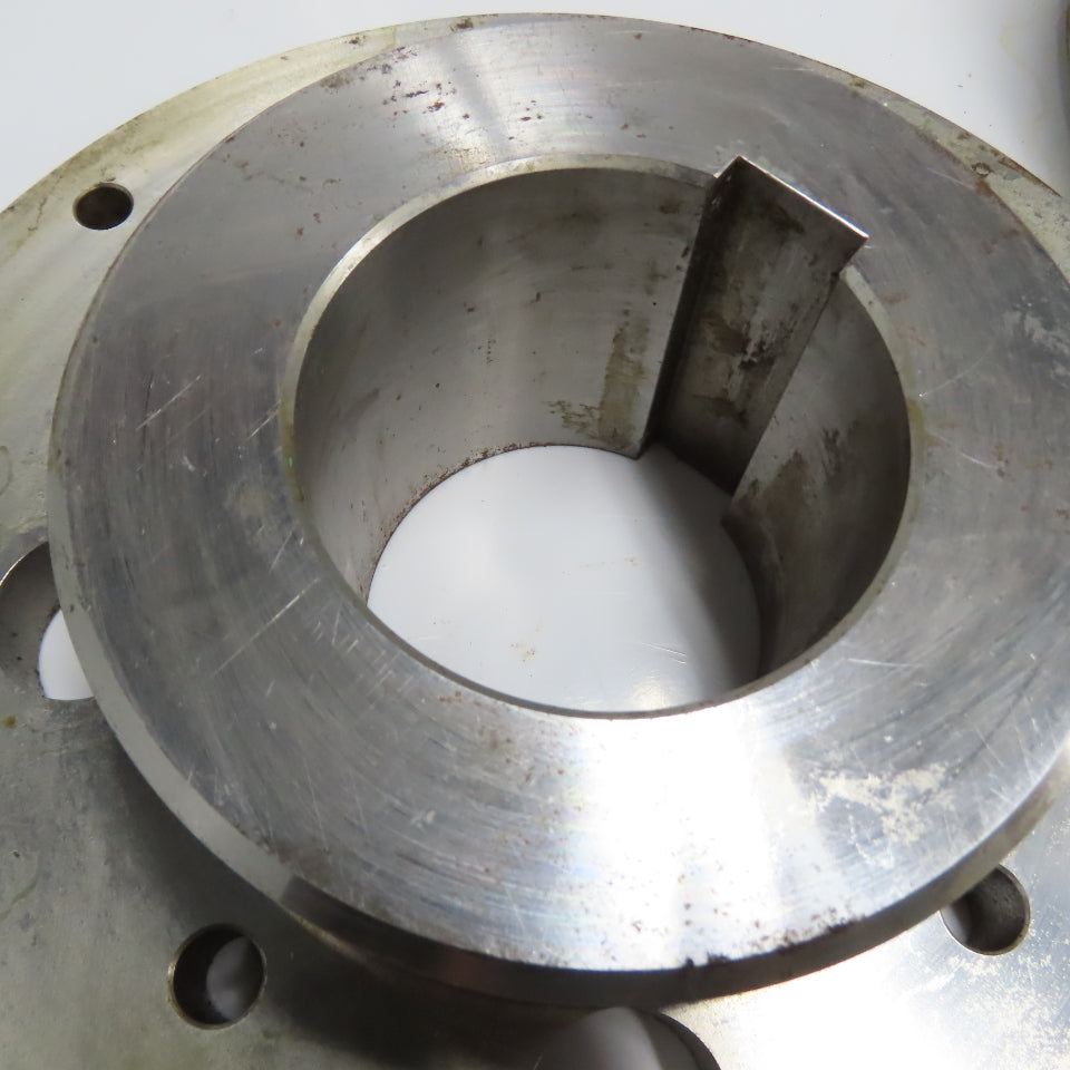Rexnord Thomas 425 SN HUB SP Coupling Rear Drum Motor Side/Brake Drum (Winder)