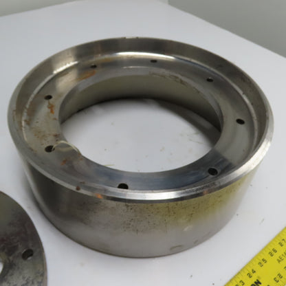 Rexnord Thomas 425 SN HUB SP Coupling Rear Drum Motor Side/Brake Drum (Winder)