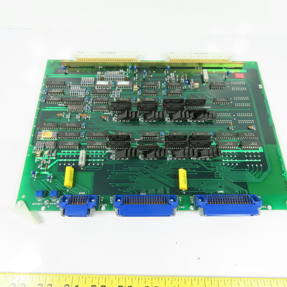 Mitsubishi BN624A240H05 FX53A Circuit Board PCB