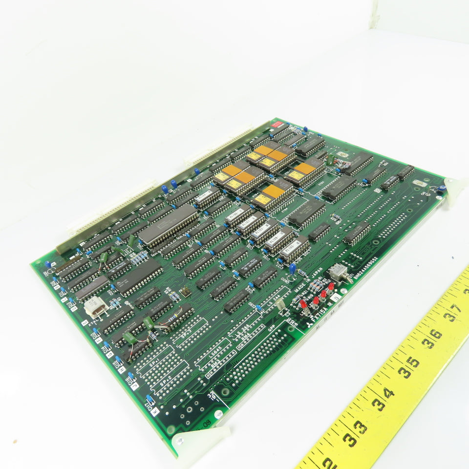 Mitsubishi BN624A569G52 Circuit Board FX715A