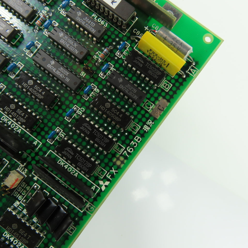 Mitsubishi FX763B BN624E526H01 Printed Circuit Board