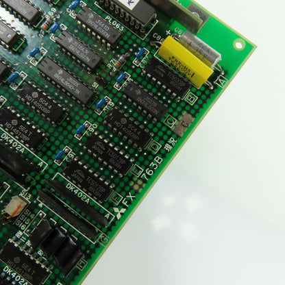 Mitsubishi FX763B BN624E526H01 Printed Circuit Board