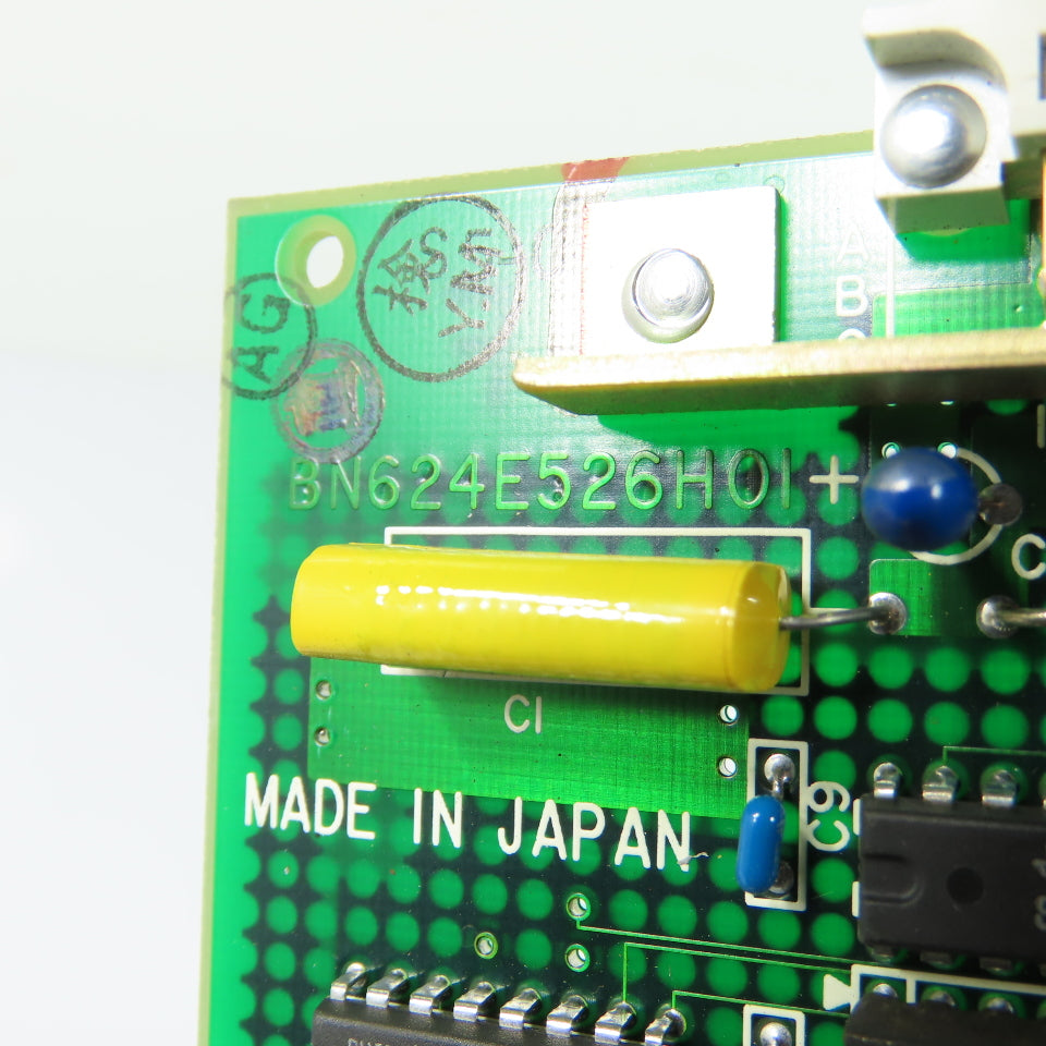 Mitsubishi FX763B BN624E526H01 Printed Circuit Board