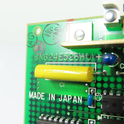 Mitsubishi FX763B BN624E526H01 Printed Circuit Board