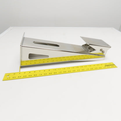 Tecnovideo SSBK168 Stainless Steel Wall Mounting Bracket with Swivel Joint