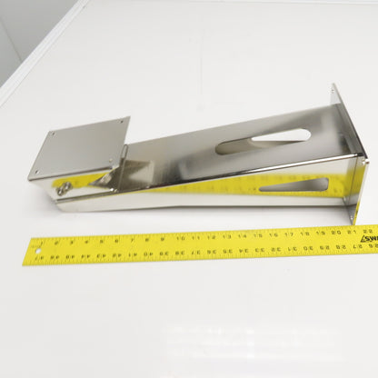 Tecnovideo SSBK168 Stainless Steel Wall Mounting Bracket with Swivel Joint