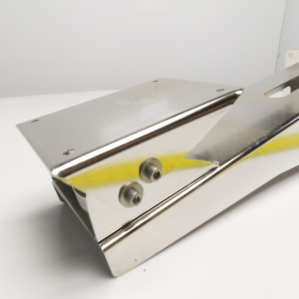 Tecnovideo SSBK168 Stainless Steel Wall Mounting Bracket with Swivel Joint