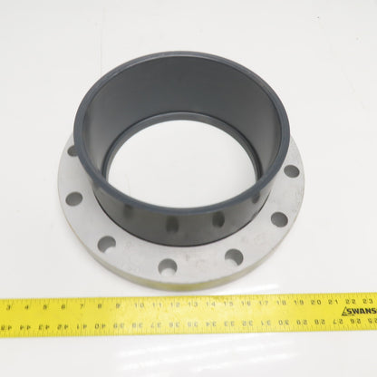 Spears 854-100 10" PVC Van Stone Flange Socket Class 150