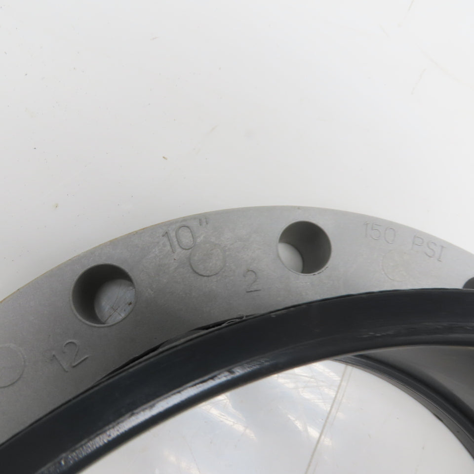 Spears 854-100 10" PVC Van Stone Flange Socket Class 150