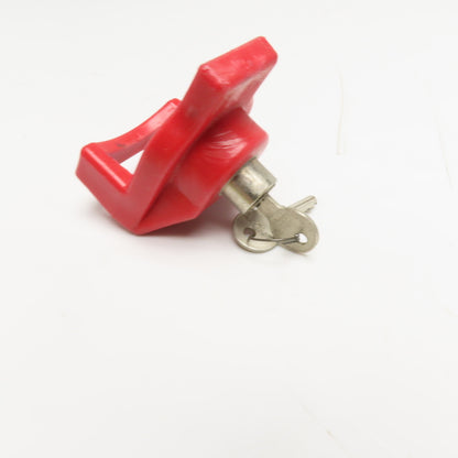 Jendyk Glad Hand Lock with 2 Keys