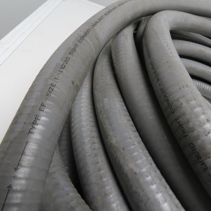 1" Type EF Liquid Tight Conduit 100'