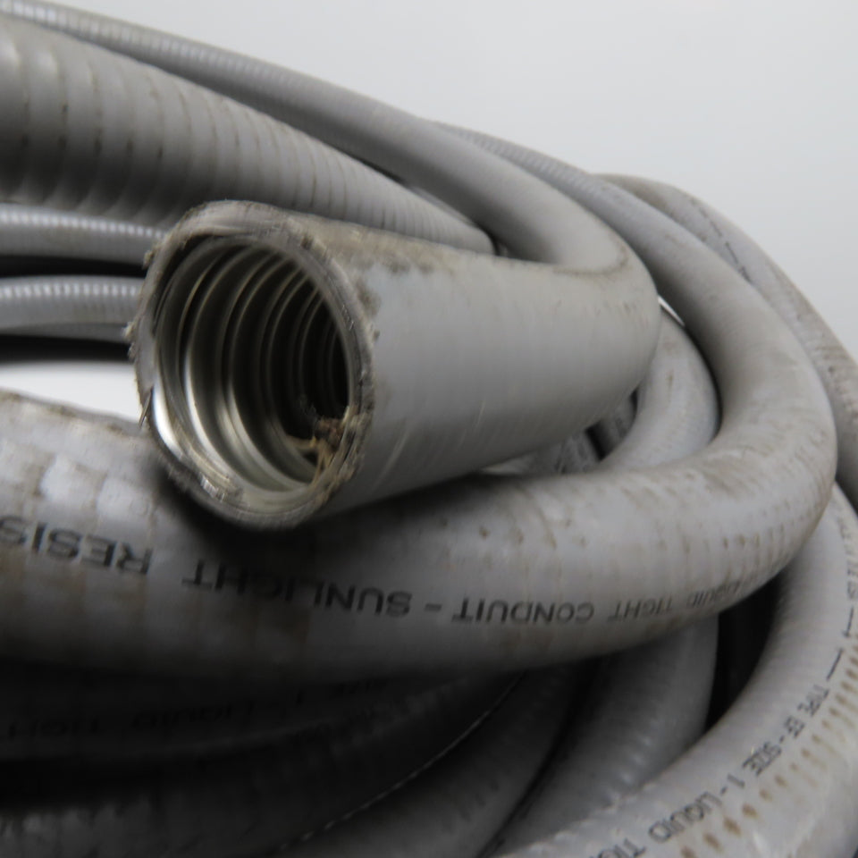 1" Type EF Liquid Tight Conduit 100'